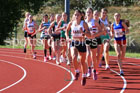 Womens Under-18s, 2026 Northern Mens 6 and Womens 4 Stage and Youngsters Relays, Silksworth, Sunderland. Photo: David T. Hewitson/Sports for All Pics